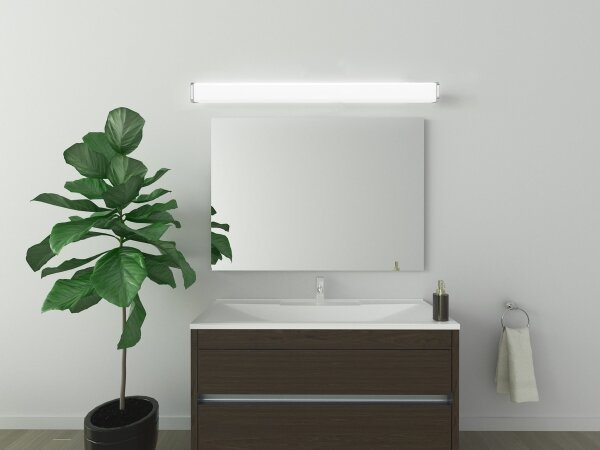 Top Light - Illuminazione a LED per specchi da bagno MADEIRA LED/15W/230V 60 cm IP44