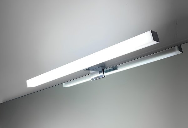 Top Light - Illuminazione a LED per specchi da bagno OREGON LED/9W/230V 60 cm IP44
