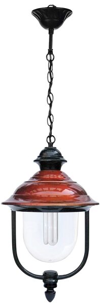 TOP LIGHT Neapol R - Lampadario da esterno 1xE27/60W/230V