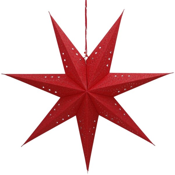 Retlux - Decorazione natalizia LED LED/3xAA rosso