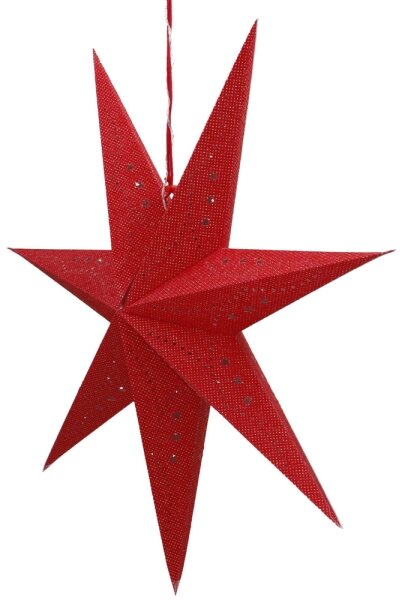 Retlux - Decorazione natalizia LED LED/3xAA rosso