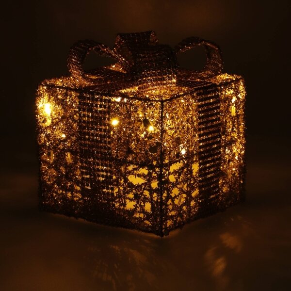 Retlux - LED Decorazione natalizia LED/2xAA presenti