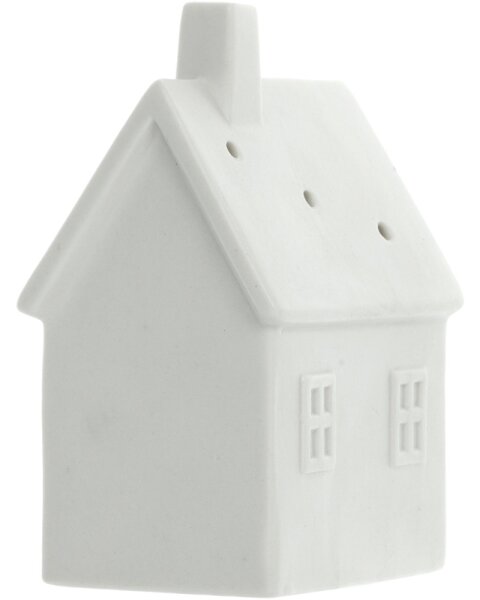 Retlux - LED Decorazione in porcellana LED/3xLR44/bianco caldo casa bianca