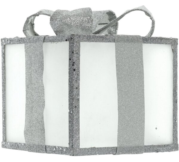 Retlux - Decorazione natalizia LED LED/2xAA regalo da 15 cm
