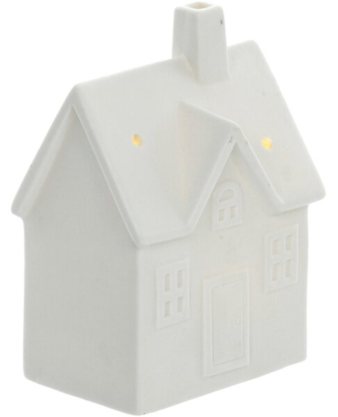 Retlux - LED Decorazione in porcellana LED/3xLR44/bianco caldo casa bianca
