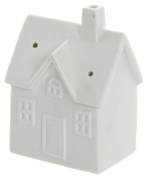 Retlux - LED Decorazione in porcellana LED/3xLR44/bianco caldo casa bianca