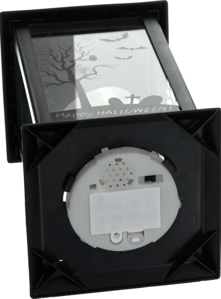 Retlux - LED Decorazione HALLOWEEN LED/3xAAA/bianco caldo lanterna