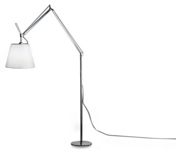 Artemide AR 0564010A+AR 0780030A+AR 0779010A COMPLETO - Lampada da terra TOLOMEO 1xE27/150W/230V
