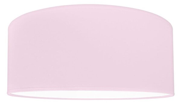 Plafoniera 2xE27/60W/230V rosa