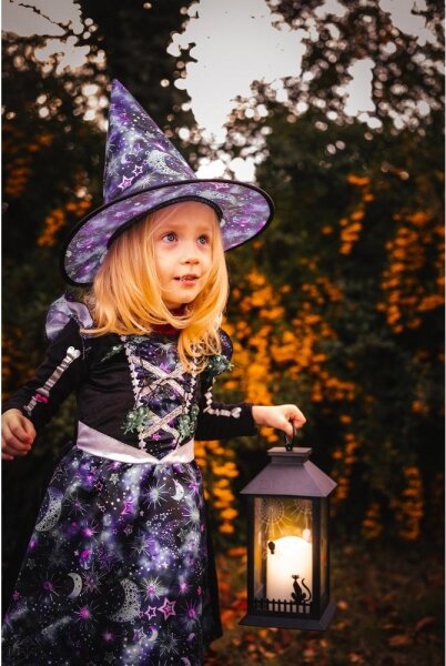Retlux - LED Decorazione HALLOWEEN LED/3xAAA/bianco caldo lanterna
