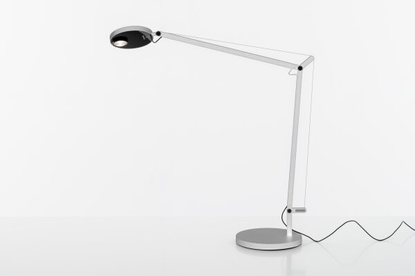 Artemide AR 1733020A+AR 1739020A COMPLETO - Lampada dimmerabile a LED/8W/230V