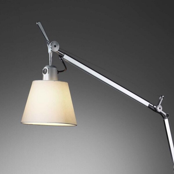 Artemide AR 0947010A+AR A012820 COMPLETO - Lampada da terra TOLOMEO 1xE27/100W/230V