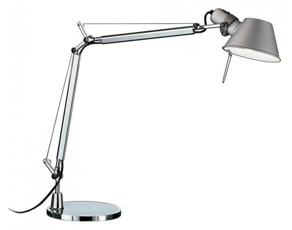 Artemide AR A005910+AR A008600 COMPLETO - Lampada da tavolo TOLOMEO MINI 1xE27/70W/230V