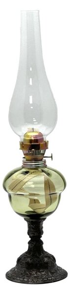 Lampada a olio BARBORA 54 cm verde