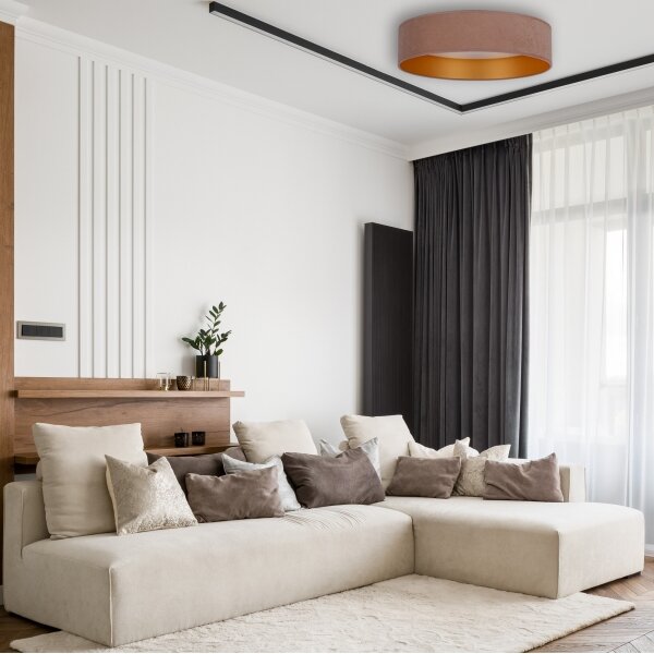 Brilagi - Luce LED dimmerabile VELVET SMART LED/36W/230V Wi-Fi Tuya + tc