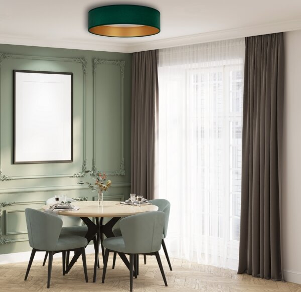 Brilagi - Luce LED dimmerabile VELVET SMART LED/36W/230V Wi-Fi Tuya + tc