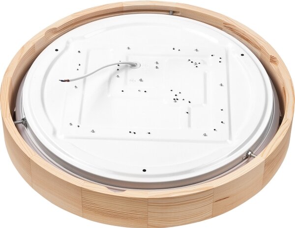 Brilagi - Lampada LED da soffitto MANAROLA SIMPLE LED/24W/230V 3000K