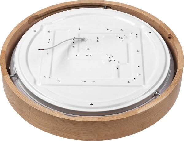 Brilagi - Lampada LED da soffitto MANAROLA SMART LED/24W/230V + DO Tuya