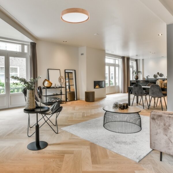 Brilagi - Lampada LED da soffitto MANAROLA SMART LED/24W/230V + DO Tuya