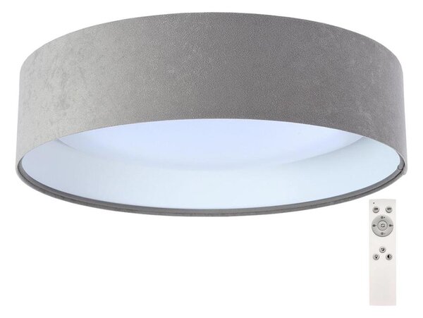 Plafoniera LED dimmerabile SMART GALAXY LED/24W/230V grigio/bianco + tc