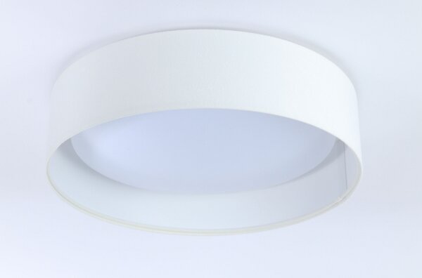 Plafoniera LED GALAXY 24W 230V bianco