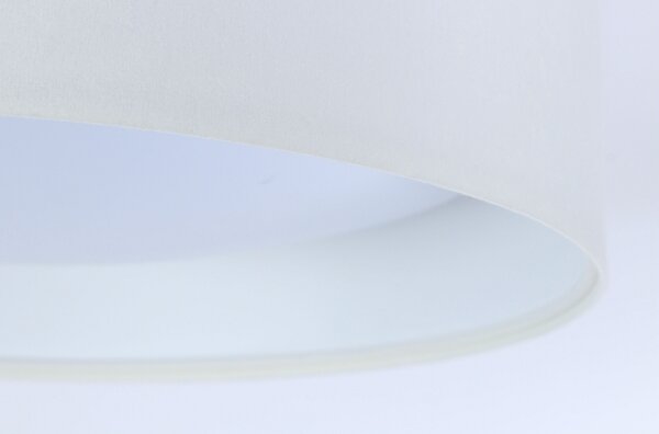 Plafoniera LED GALAXY 24W 230V bianco