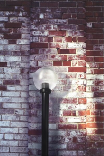 Palnas 116004-01 - Lampada da esterno NADIR 1xE27/15W/230V IP44