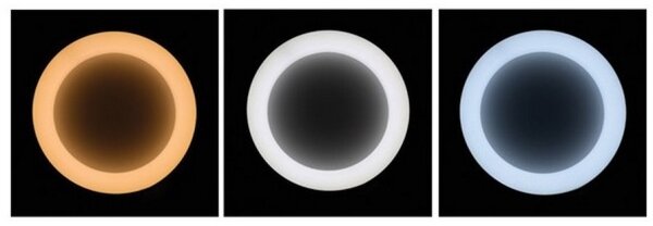 Brilagi - Plafoniera dimmerabile a LED FALCON LED/80W/230V 3000-6500K + telecomando