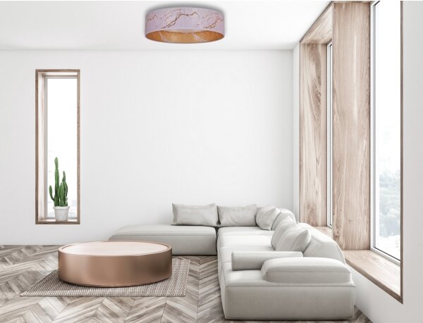 Brilagi - Luce LED dimmerabile VELVET SMART LED/36W/230V Wi-Fi Tuya + tc