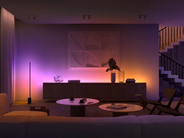 Striscia LED extension set Philips Hue WACA LED/12,3W/230V 1 m