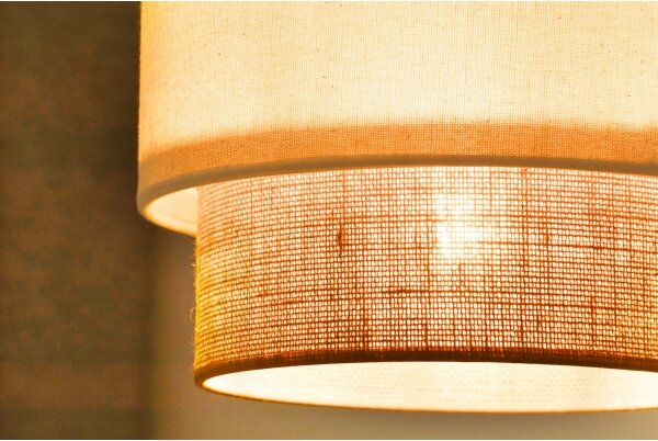 Brilagi - Lampadario LED su cavo BOHO STYLE 1xE27/15W/230V pr. 25 cm