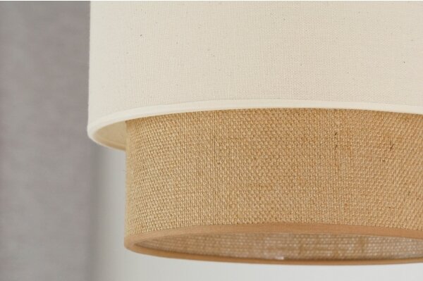 Brilagi - Lampadario LED su cavo BOHO STYLE 1xE27/15W/230V pr. 25 cm