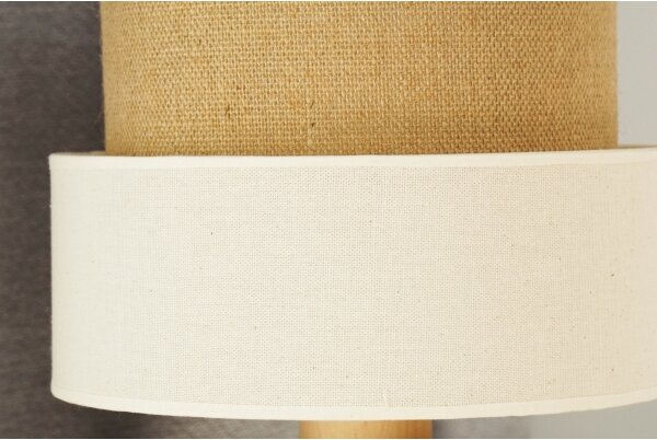 Brilagi - Lampada da terra LED BOHO STYLE 1xE27/15W/230V