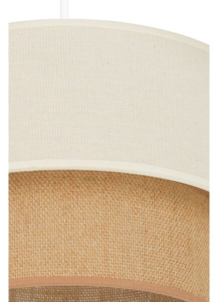 Brilagi - Lampadario LED su cavo BOHO STYLE 1xE27/15W/230V pr. 25 cm