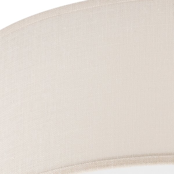 Brilagi - Plafoniera LED SIRIJA LED/24W/230V diametro 45 cm color crema