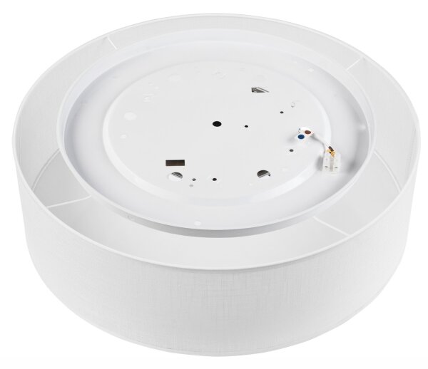 Brilagi - Plafoniera LED SIRIJA LED/24W/230V diametro 45 cm bianco