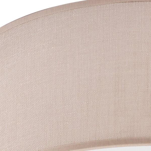 Brilagi - Plafoniera LED SIRIJA LED/24W/230V diametro 45 cm beige