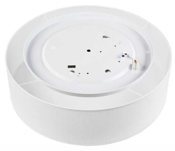 Brilagi - Plafoniera LED SIRIJA LED/36W/230V diametro 45 cm bianco