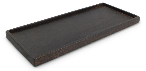 Vassoio in legno 13x30 cm Rural – S|P Collection