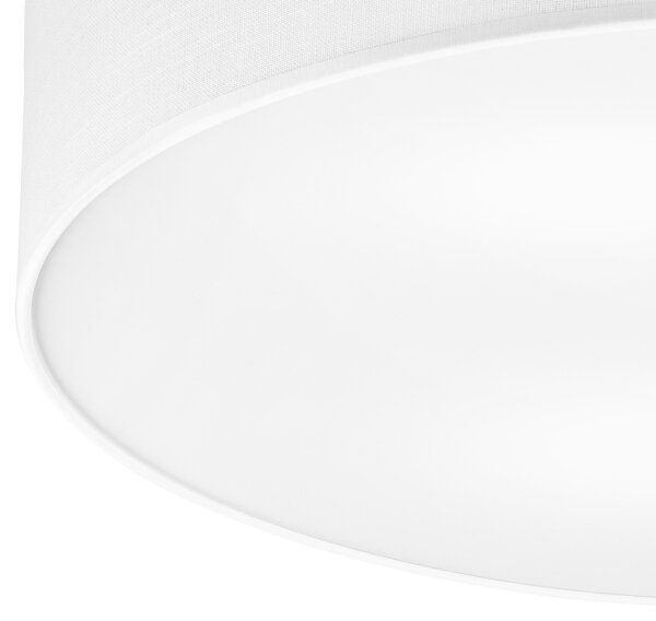 Brilagi - LED Plafoniera BELLADONNA 3xE27/15W/230V bianco/quercia