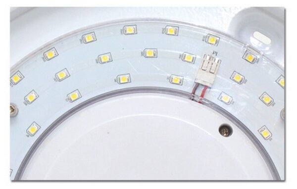Plafoniera LED per bagni VICTOR LED/18W/230V IP44