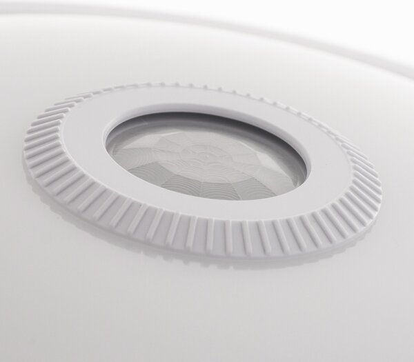 Ecolite WHST78/LED-3000 - Plafoniera LED con sensore VERA LED/12W/230V
