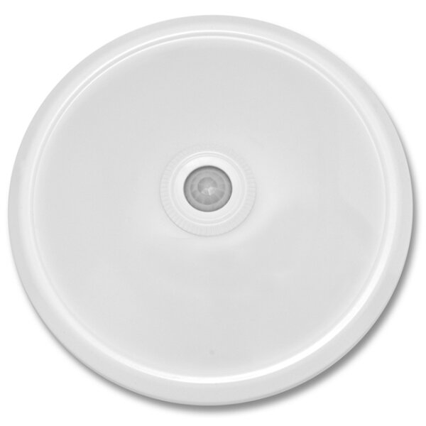 Ecolite WHST78/LED-3000 - Plafoniera LED con sensore VERA LED/12W/230V
