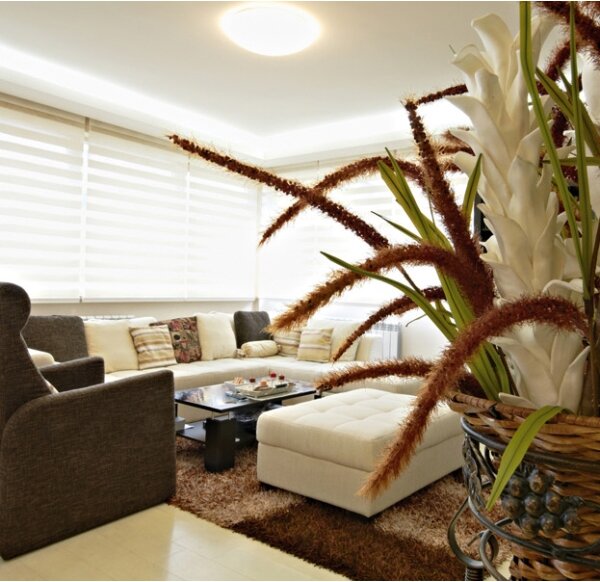 Ecolite WZSD-25W/LED - Plafoniera LED dimmerabile DIAMANT LED/25W/230V + telecomando