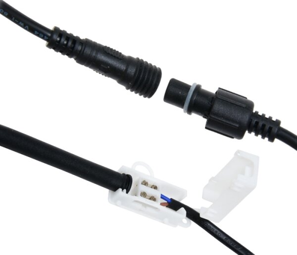 Ecolite NR-6W/IP66 - Lampada LED da incasso per bagno ROXY LED/6W/230V IP66