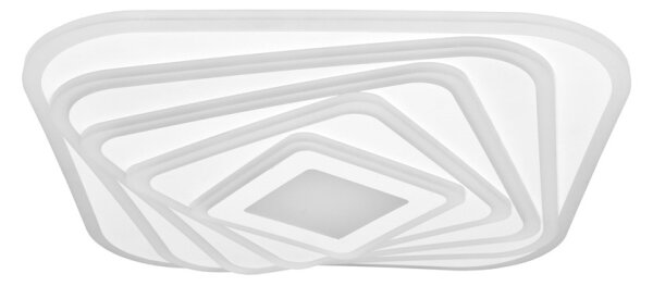 Ecolite WALP02-210W/LED - Plafoniera LED dimmerabile MODERNA LED/210W/230V + telecomando
