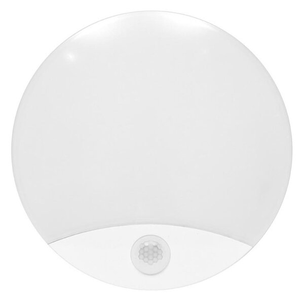 Applique LED da esterno con sensore LORA LED/15W/230V IP44