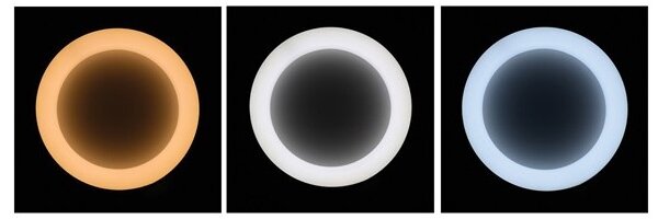 Ecolite WMKL01R-40W/LED-BI - Luce LED dimmerabile NEST LED/40W/230V