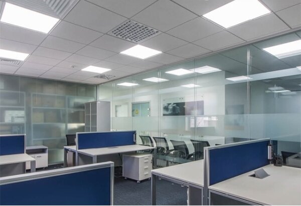 Pannello LED da incasso microprismatico ZEUS LED/45W/230V 4000K