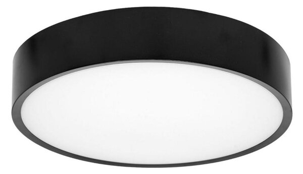 Ecolite WMAT300-15W/CR - Plafoniera LED MARTIN LED/15W/230V IP65 nero